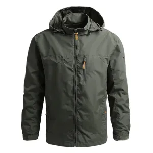 Koen Tactical Waterproof Men's Jacket