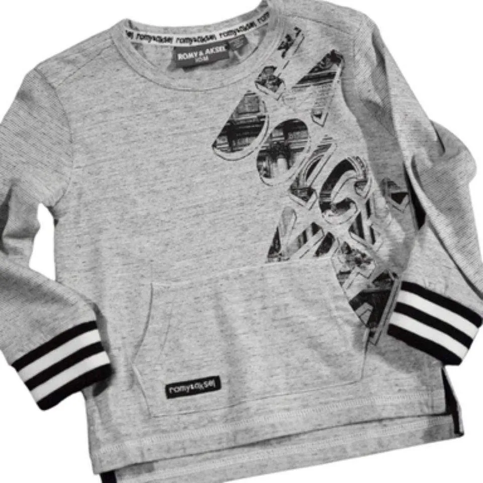 La Dolce Vita Long Sleeve Top