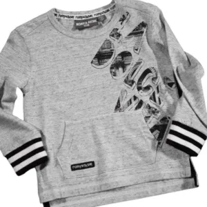 La Dolce Vita Long Sleeve Top