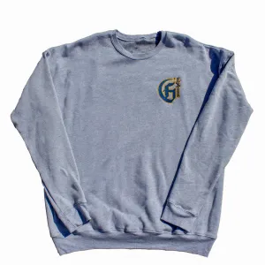LA G's Crew Neck Sweater