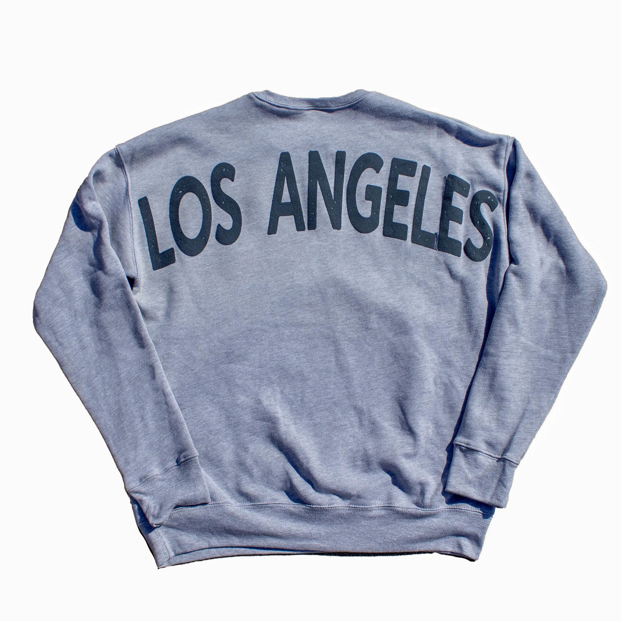 LA G's Crew Neck Sweater