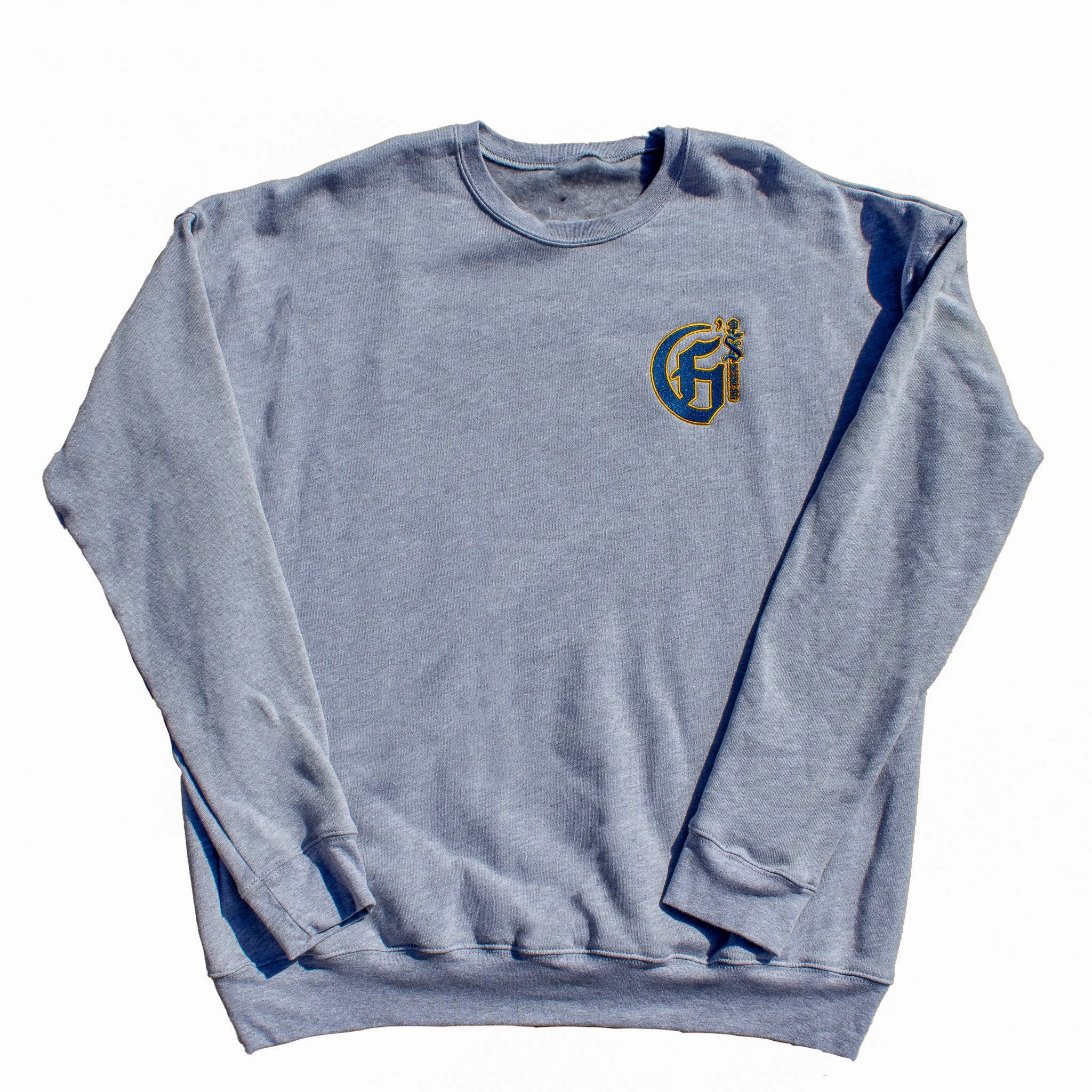 LA G's Crew Neck Sweater