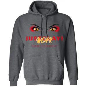 LADIES HOODIES