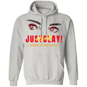 LADIES HOODIES