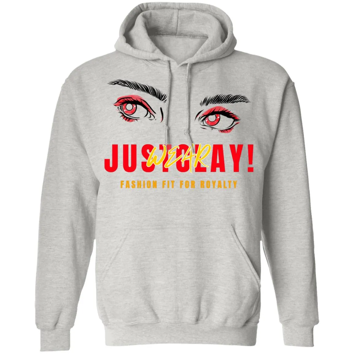 LADIES HOODIES