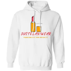 LADIES HOODIES
