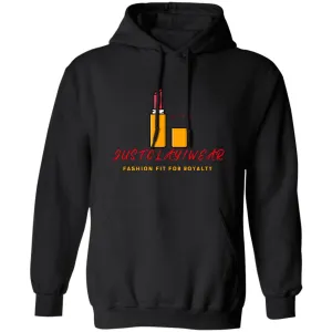 LADIES HOODIES