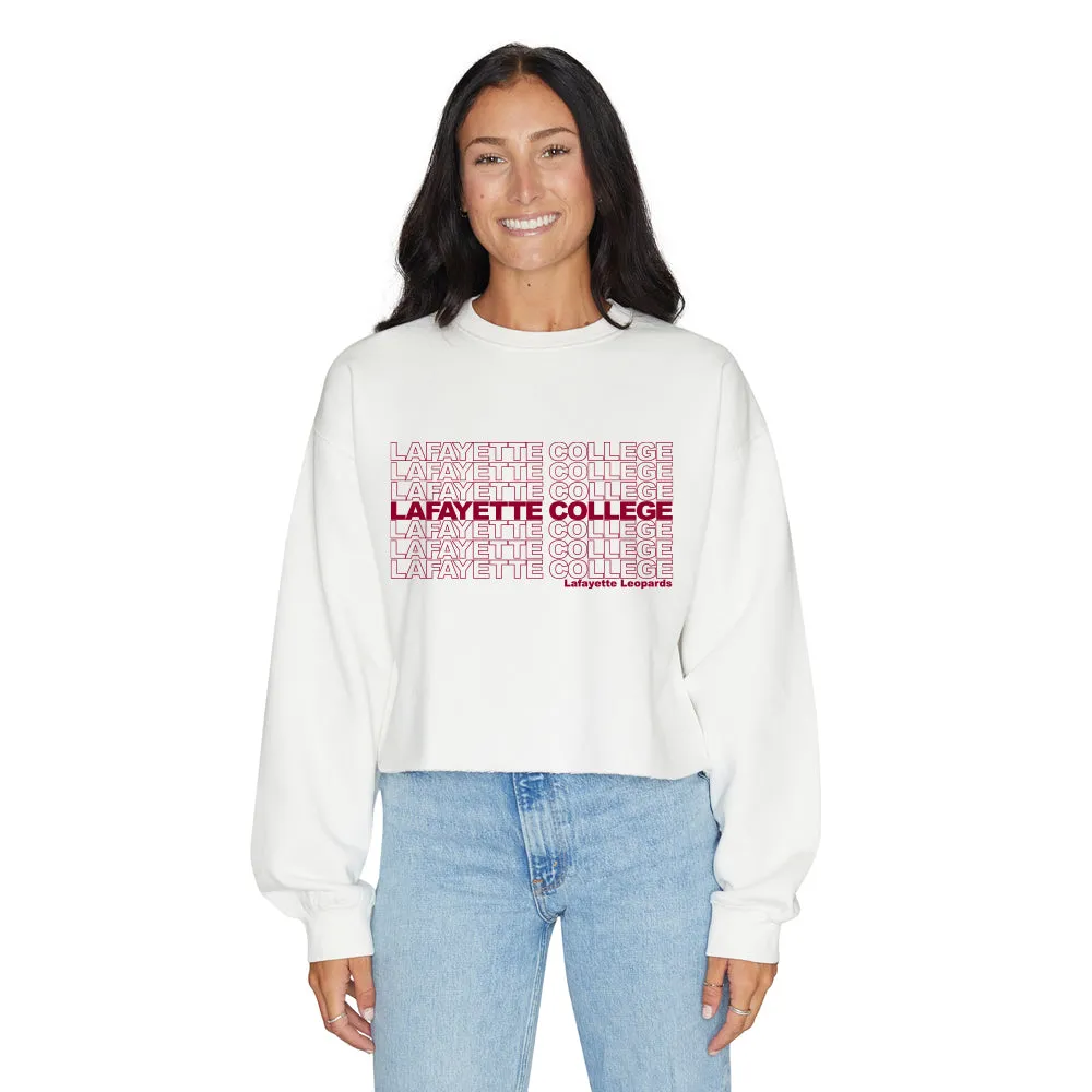 Lafayette College Repeat Crewneck
