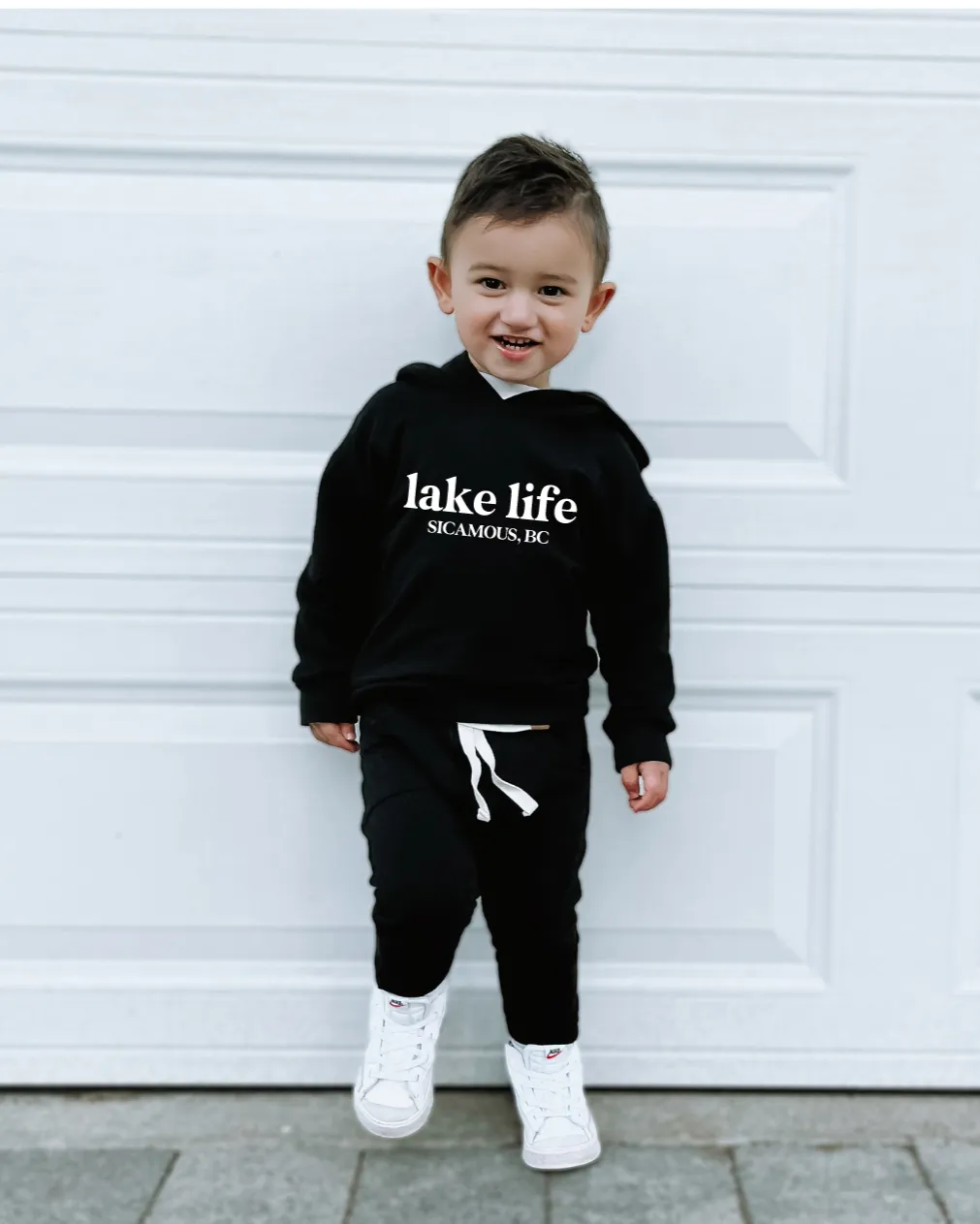 Lake Life Hoodie