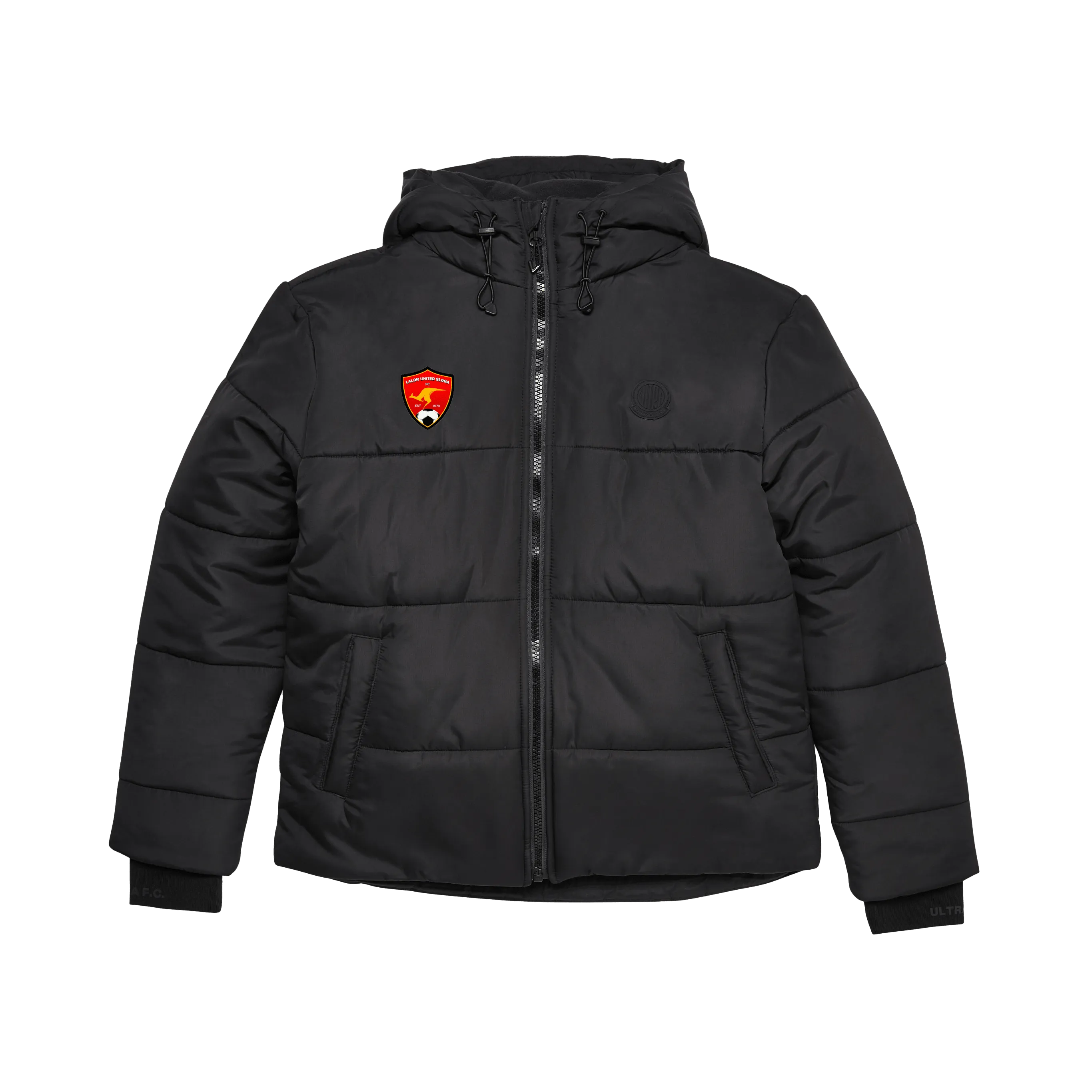 LALOR UNITED SLOGA FC  Ultra FC Manager Stadium Puffer Youth (9631349-01)