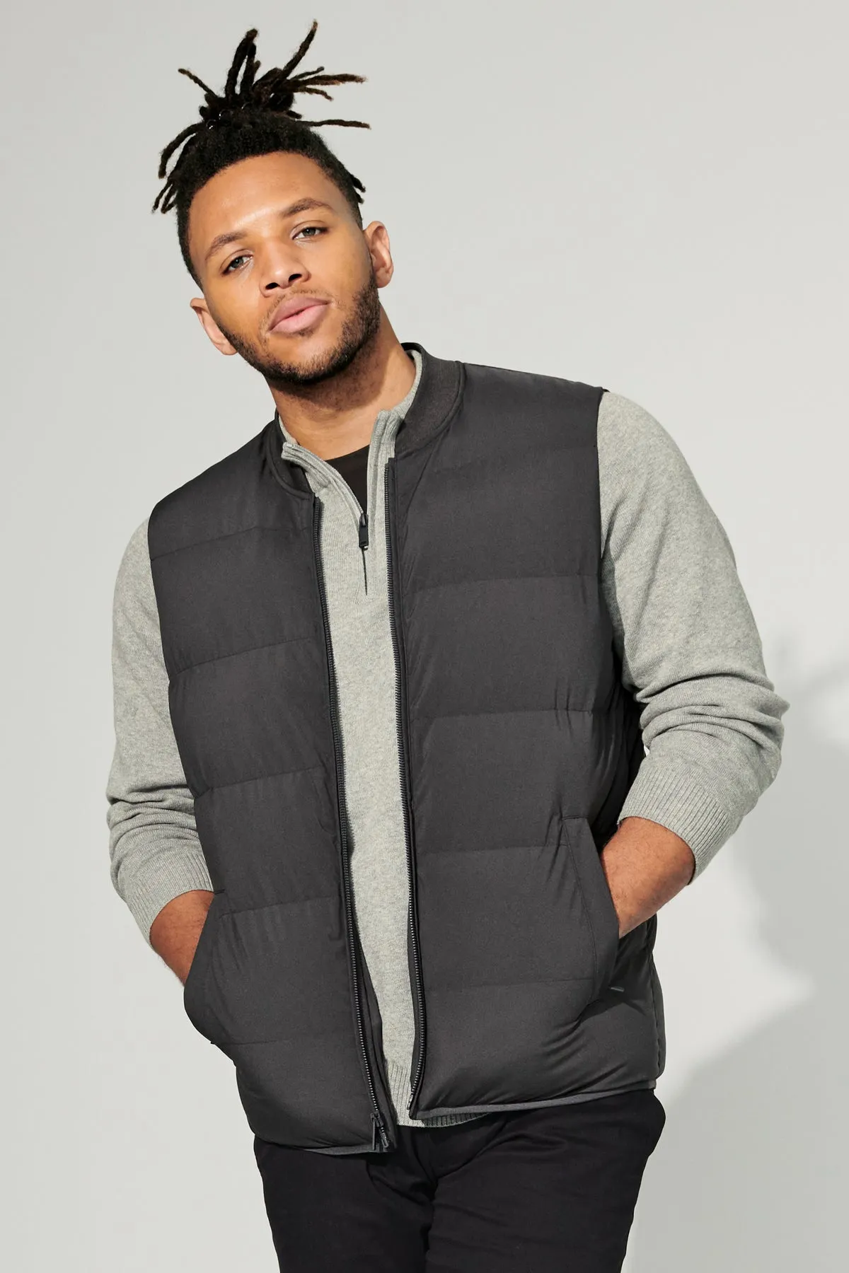 Lambda Chi Alpha Puffy Vest by Mercer Mettle®
