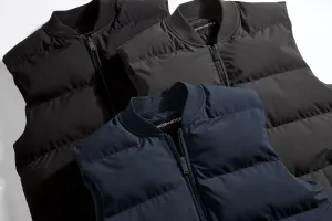 Lambda Chi Alpha Puffy Vest by Mercer Mettle®