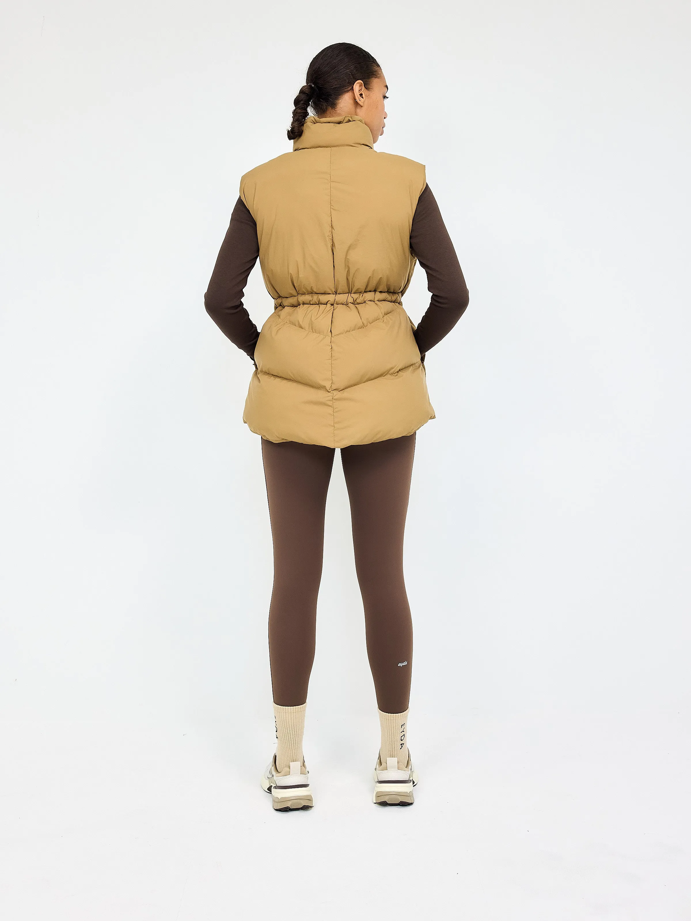 Lana Puffer Vest