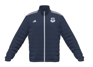 LAUNCESTON UNITED  Mi Entrada 22 Puffer Jacket Mens (IT2320-NAVY)