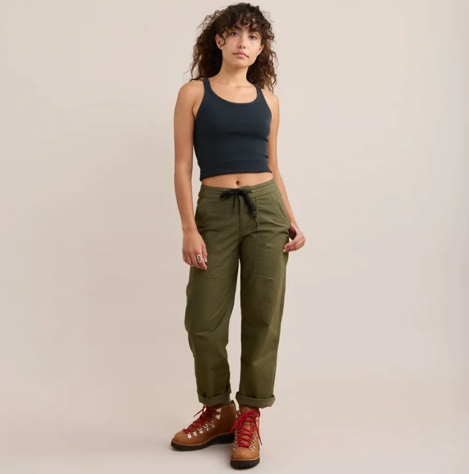 Layover Pants - Wmns