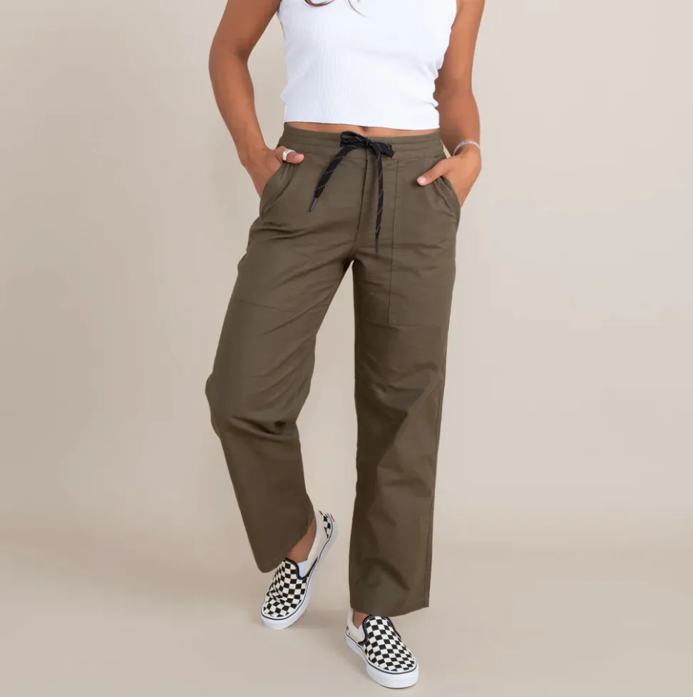 Layover Pants - Wmns