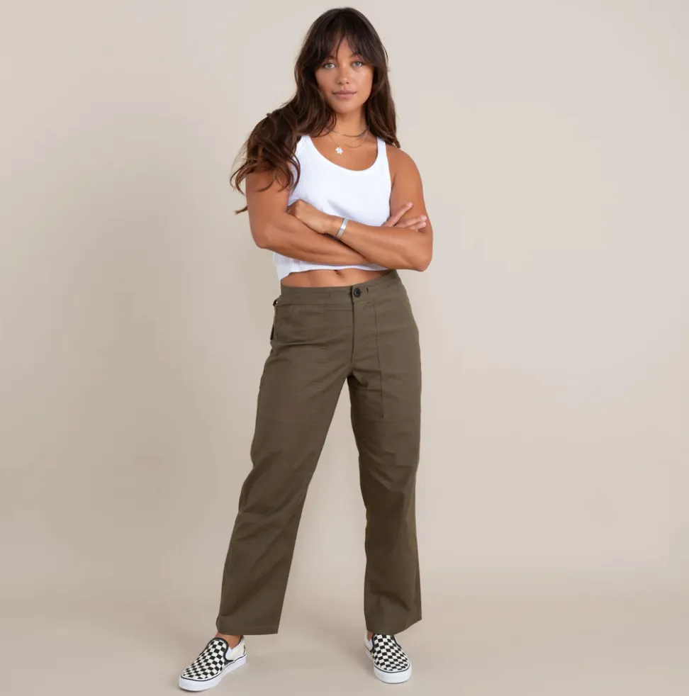 Layover Pants - Wmns
