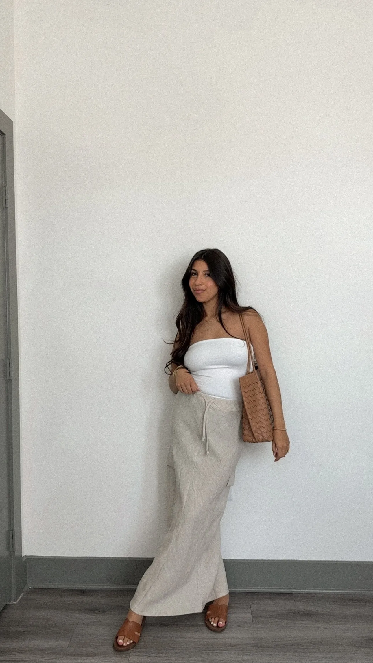 Ledger Tube Top