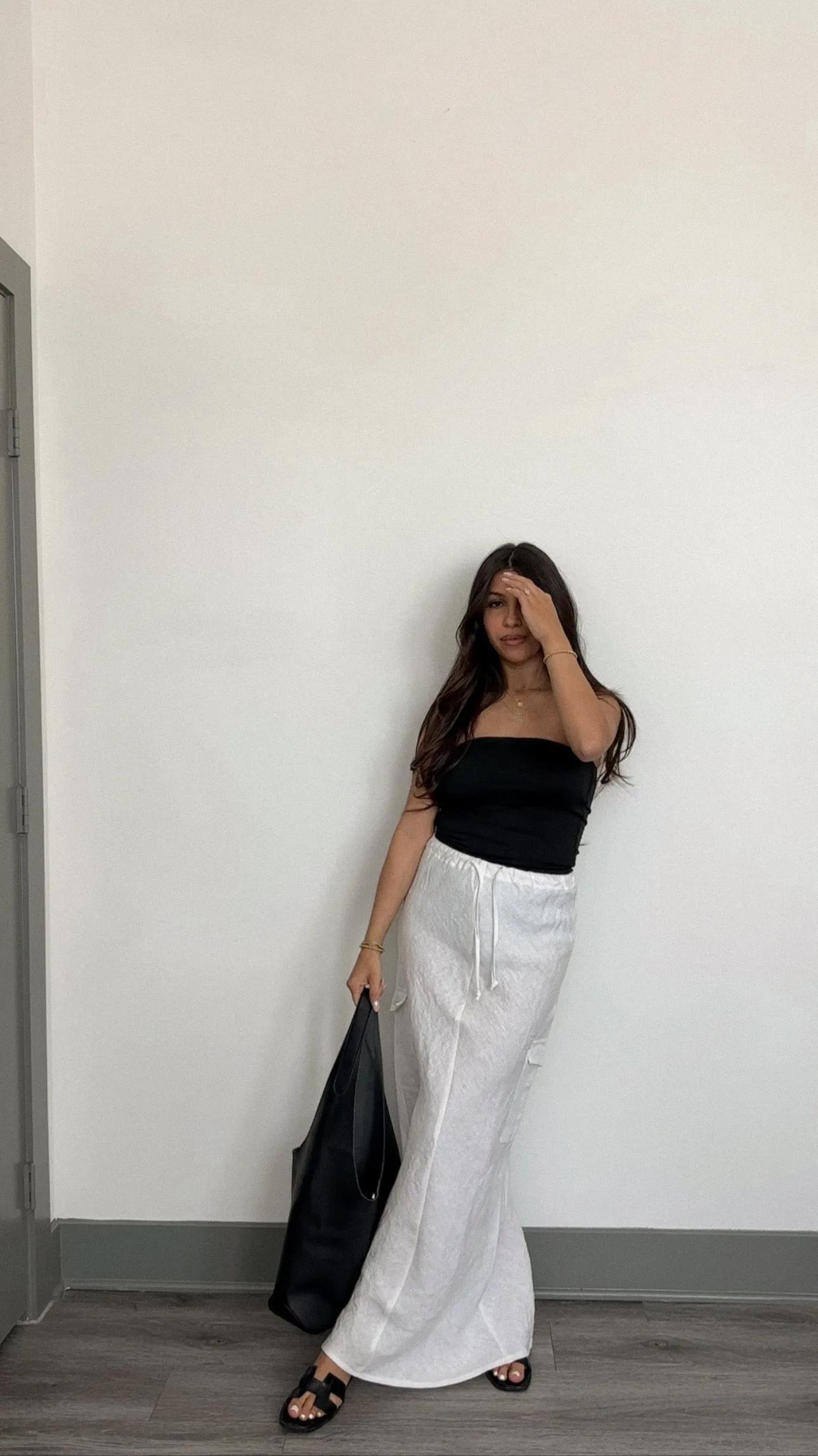 Ledger Tube Top