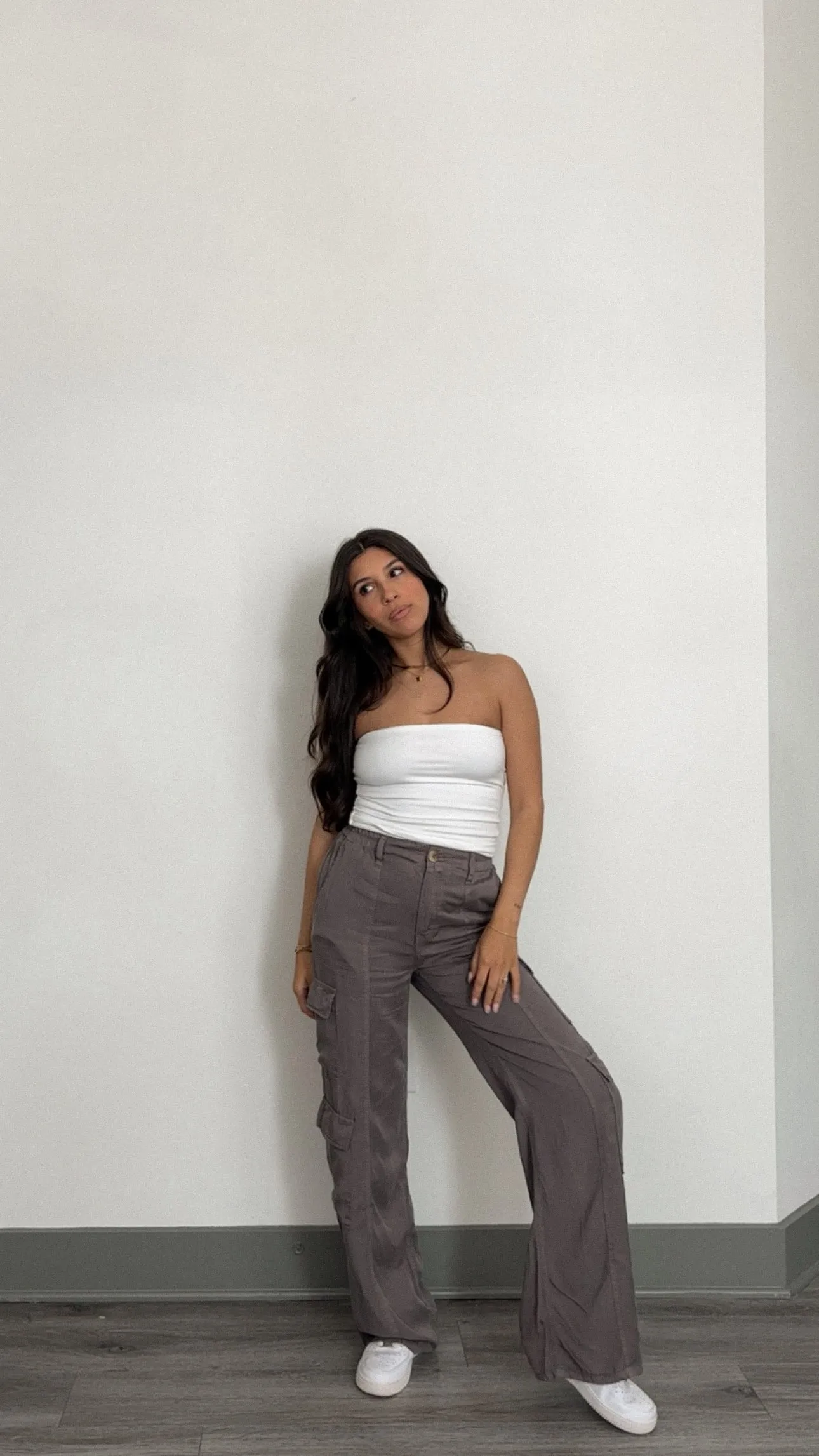Ledger Tube Top