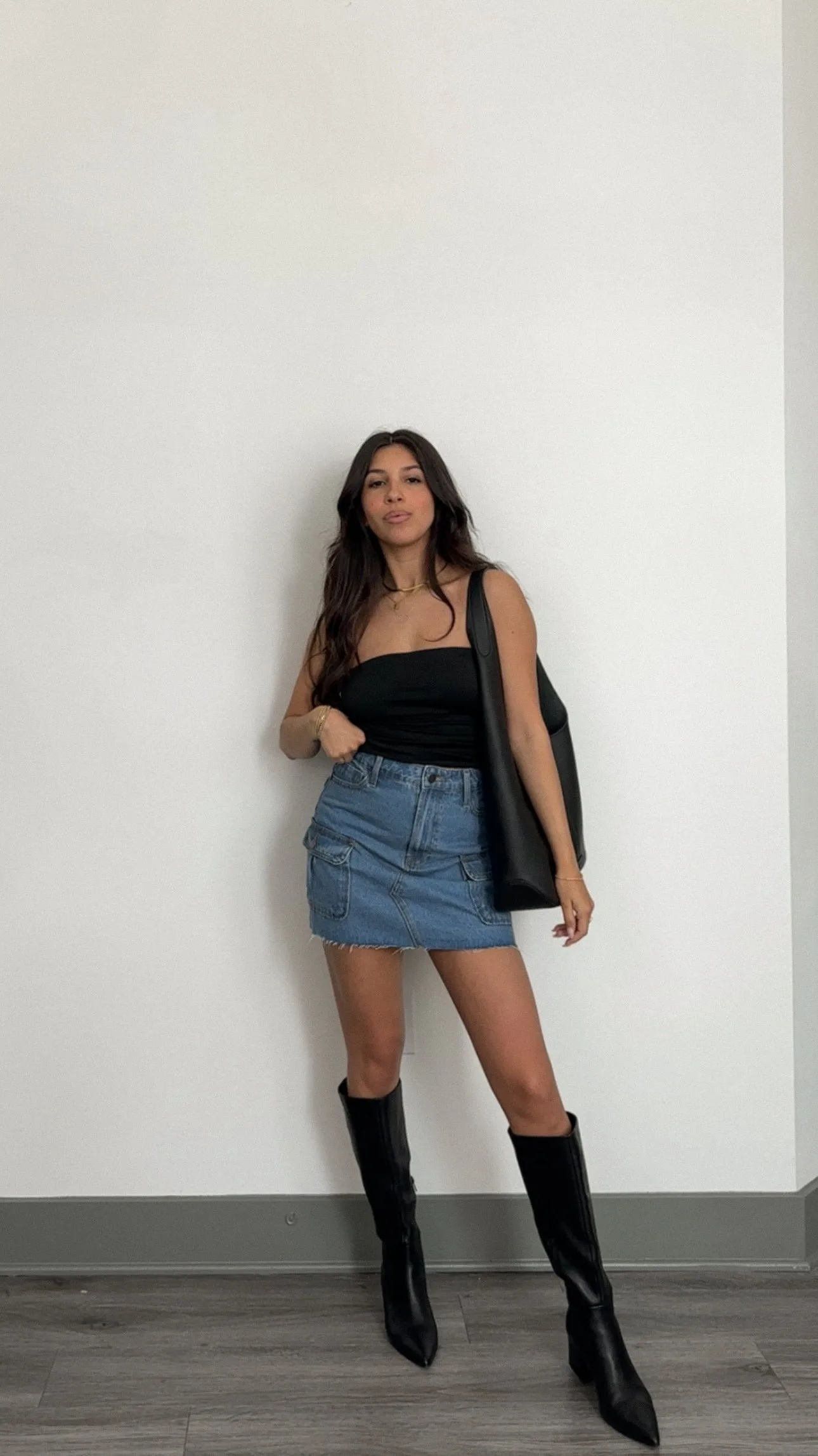 Ledger Tube Top