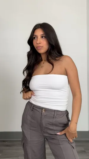 Ledger Tube Top