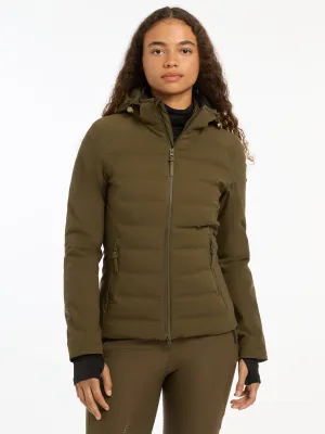 LeMieux Alpine Brooke Hybrid Waterproof Jacket