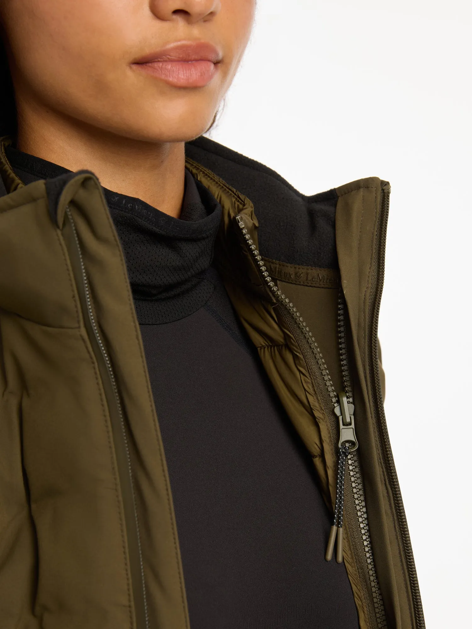 LeMieux Alpine Brooke Hybrid Waterproof Jacket
