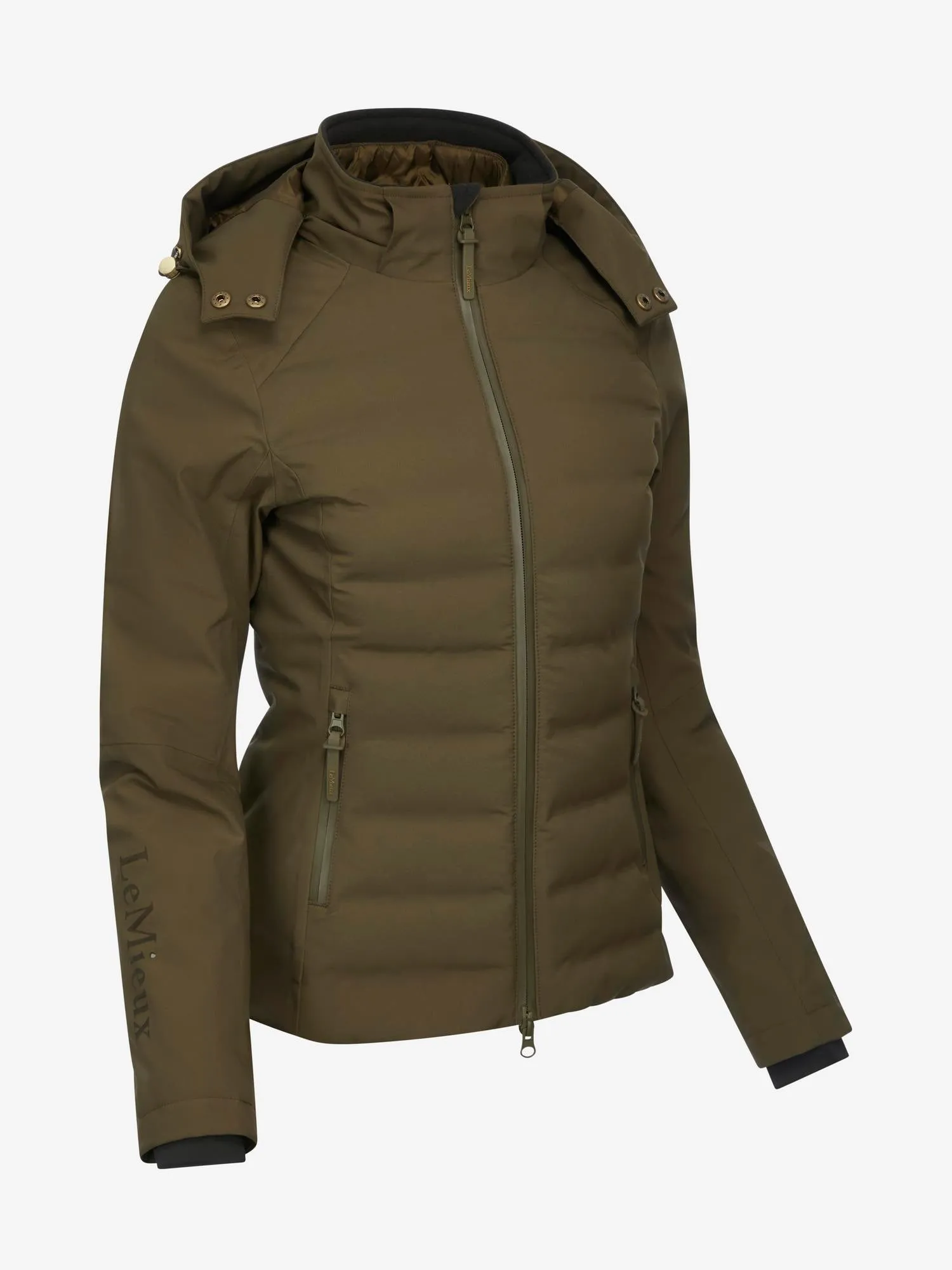 LeMieux Alpine Brooke Hybrid Waterproof Jacket