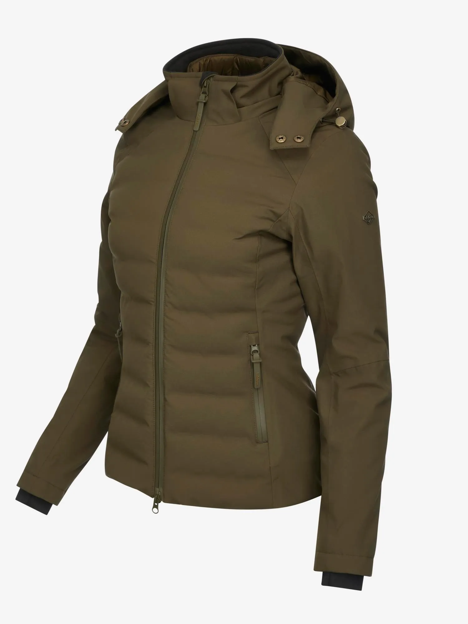 LeMieux Alpine Brooke Hybrid Waterproof Jacket