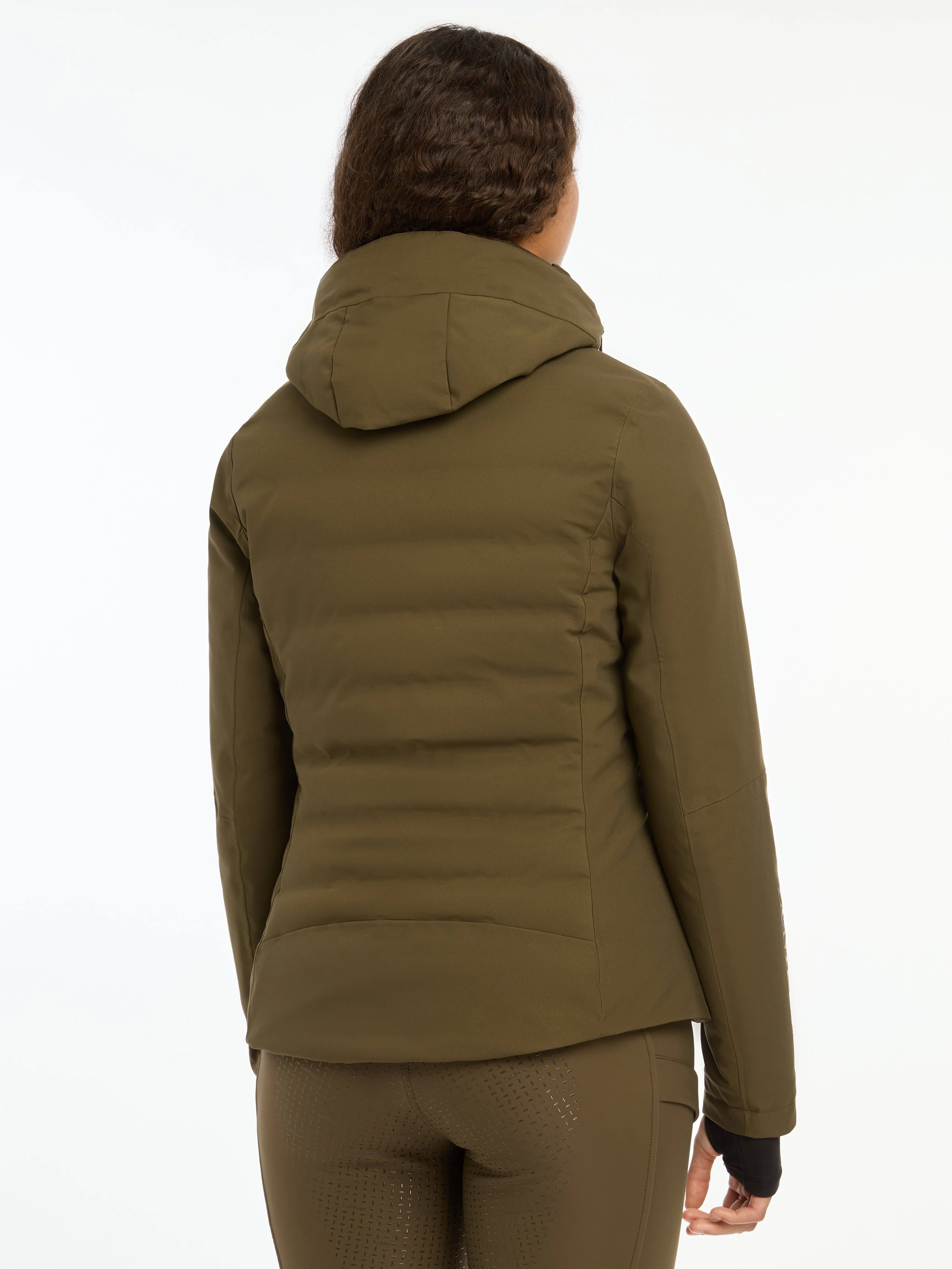 LeMieux Alpine Brooke Hybrid Waterproof Jacket