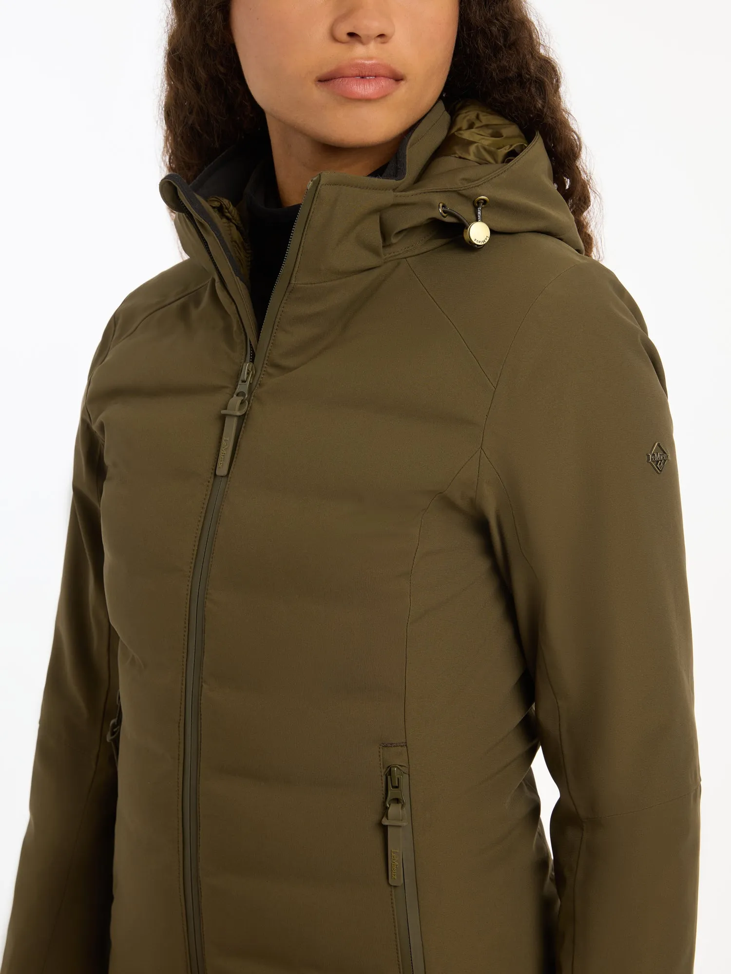 LeMieux Alpine Brooke Hybrid Waterproof Jacket