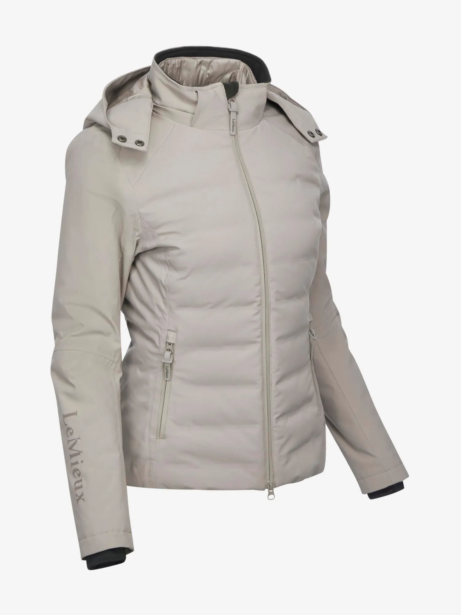 LeMieux Ash Brooke Hybrid Waterproof Jacket