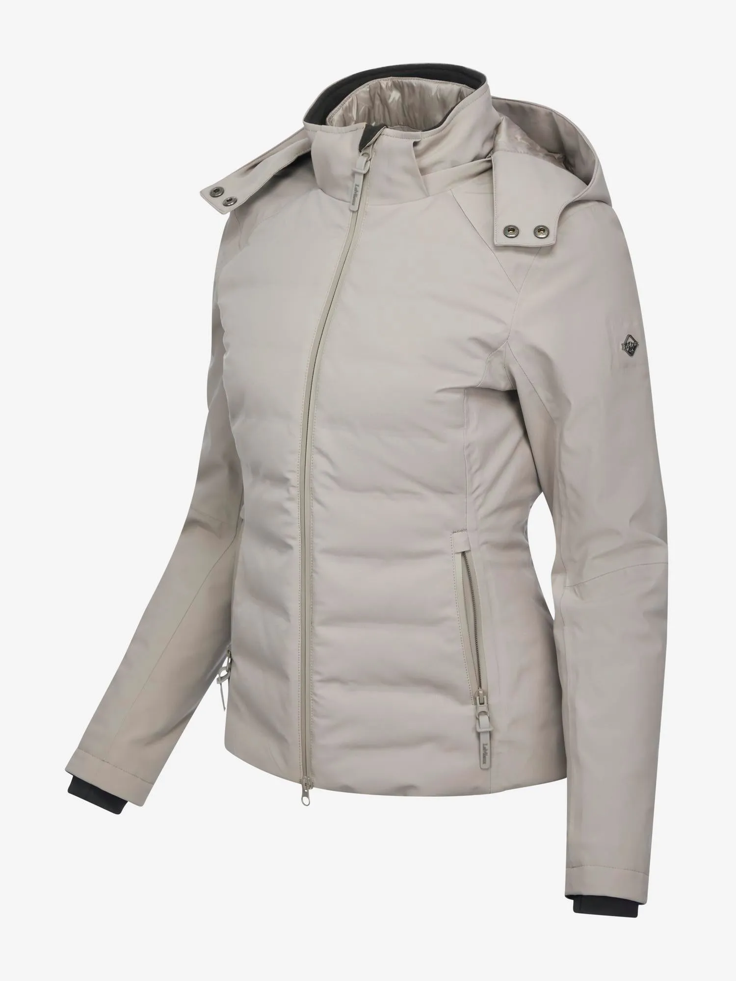 LeMieux Ash Brooke Hybrid Waterproof Jacket