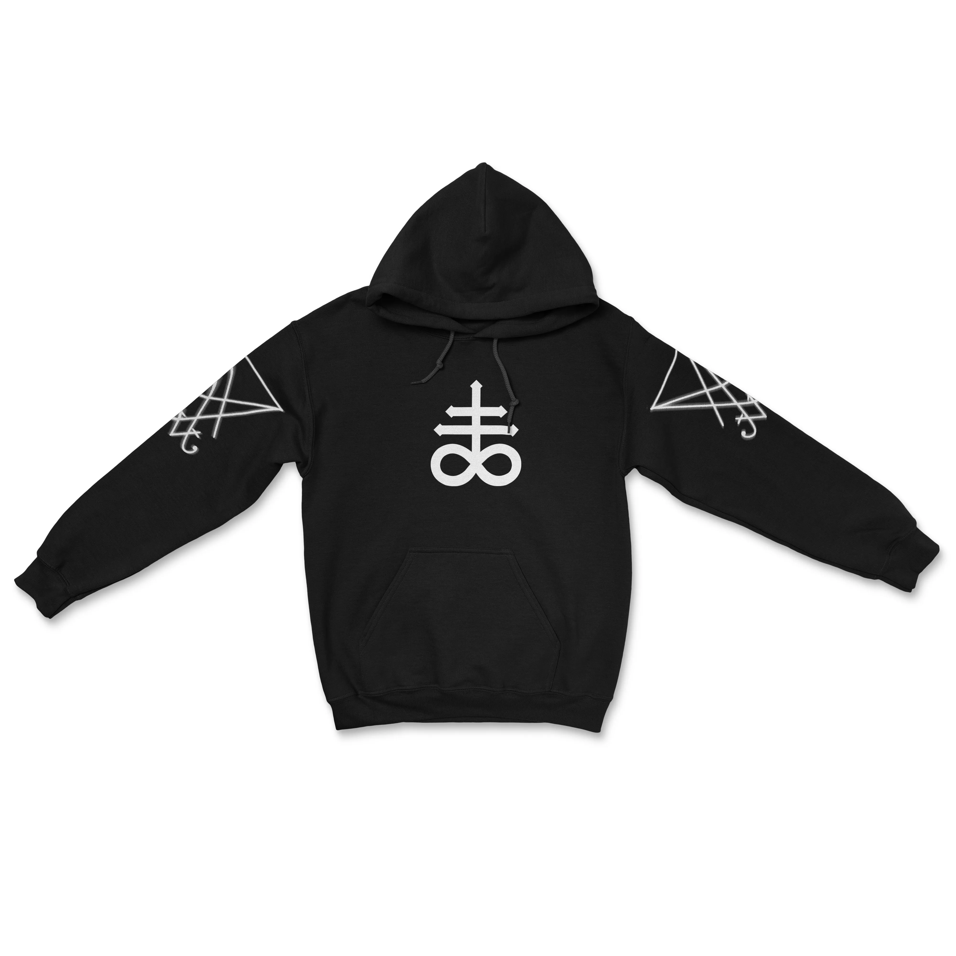 leviathan cross - Hoodie