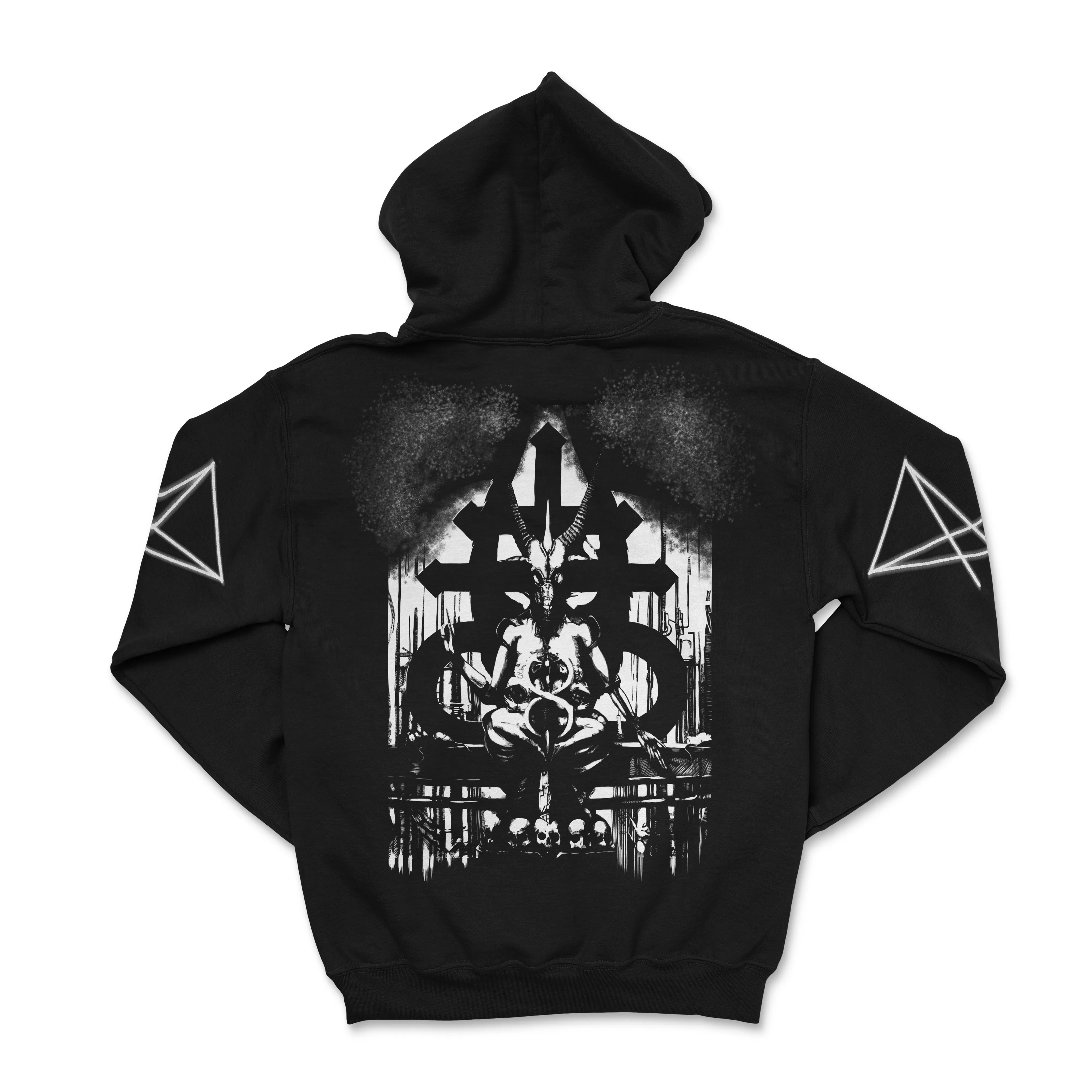 leviathan cross - Hoodie