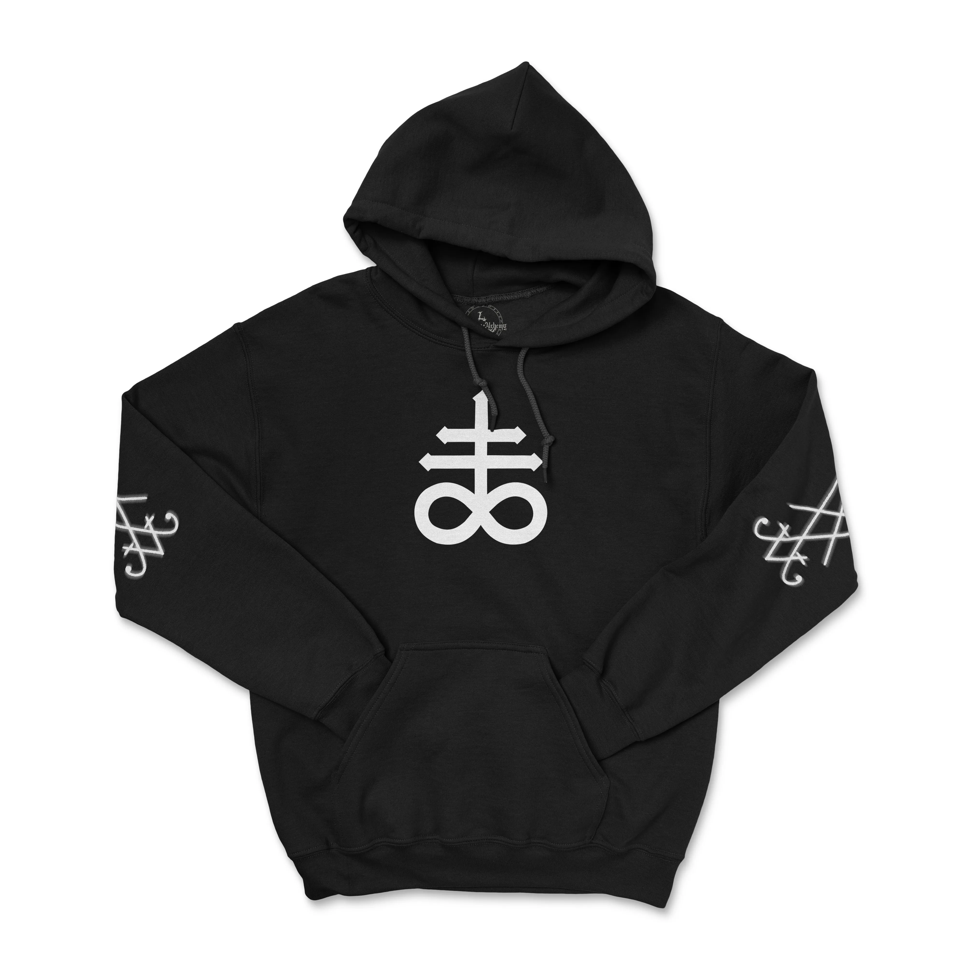 leviathan cross - Hoodie