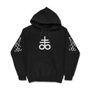 leviathan cross - Hoodie