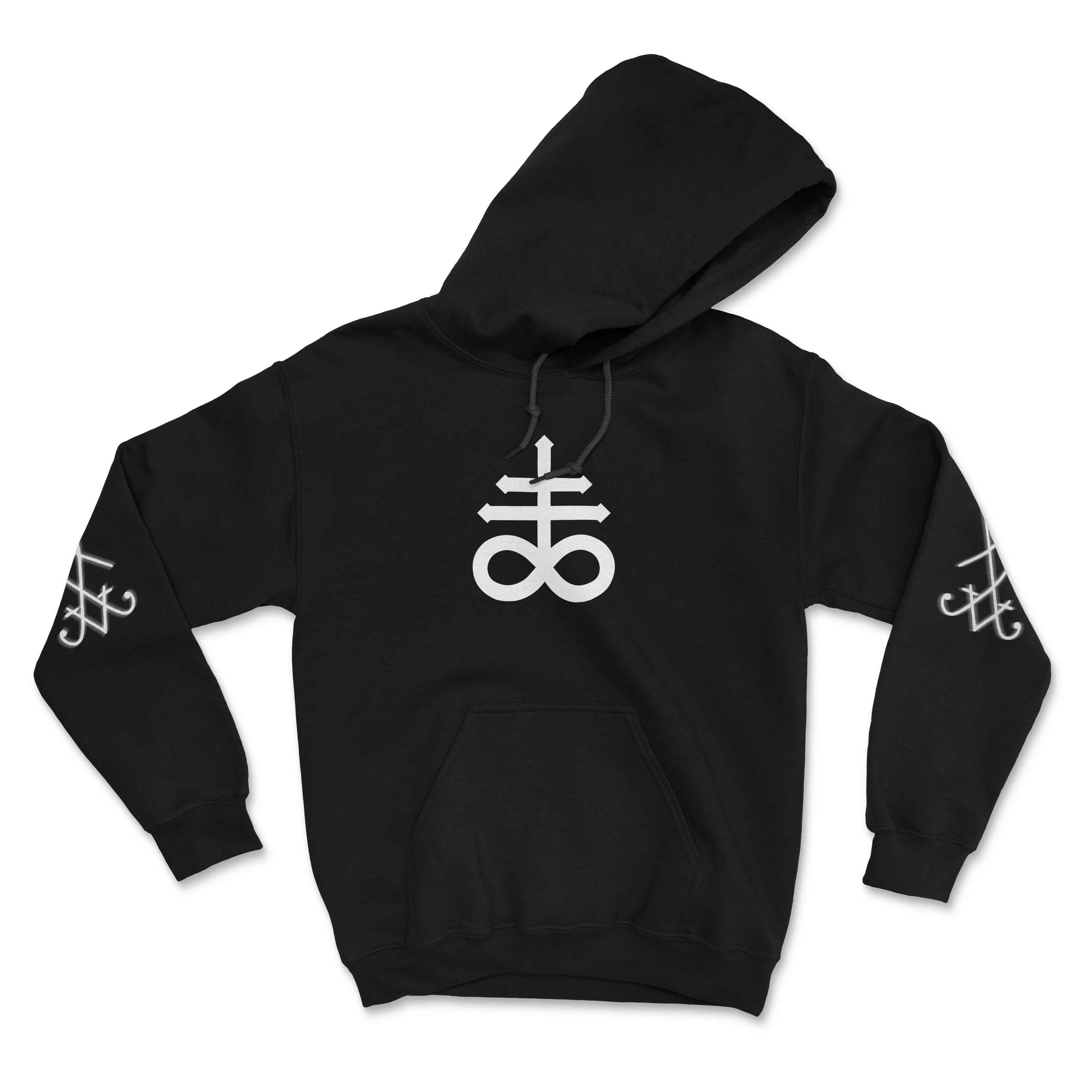 leviathan cross - Hoodie