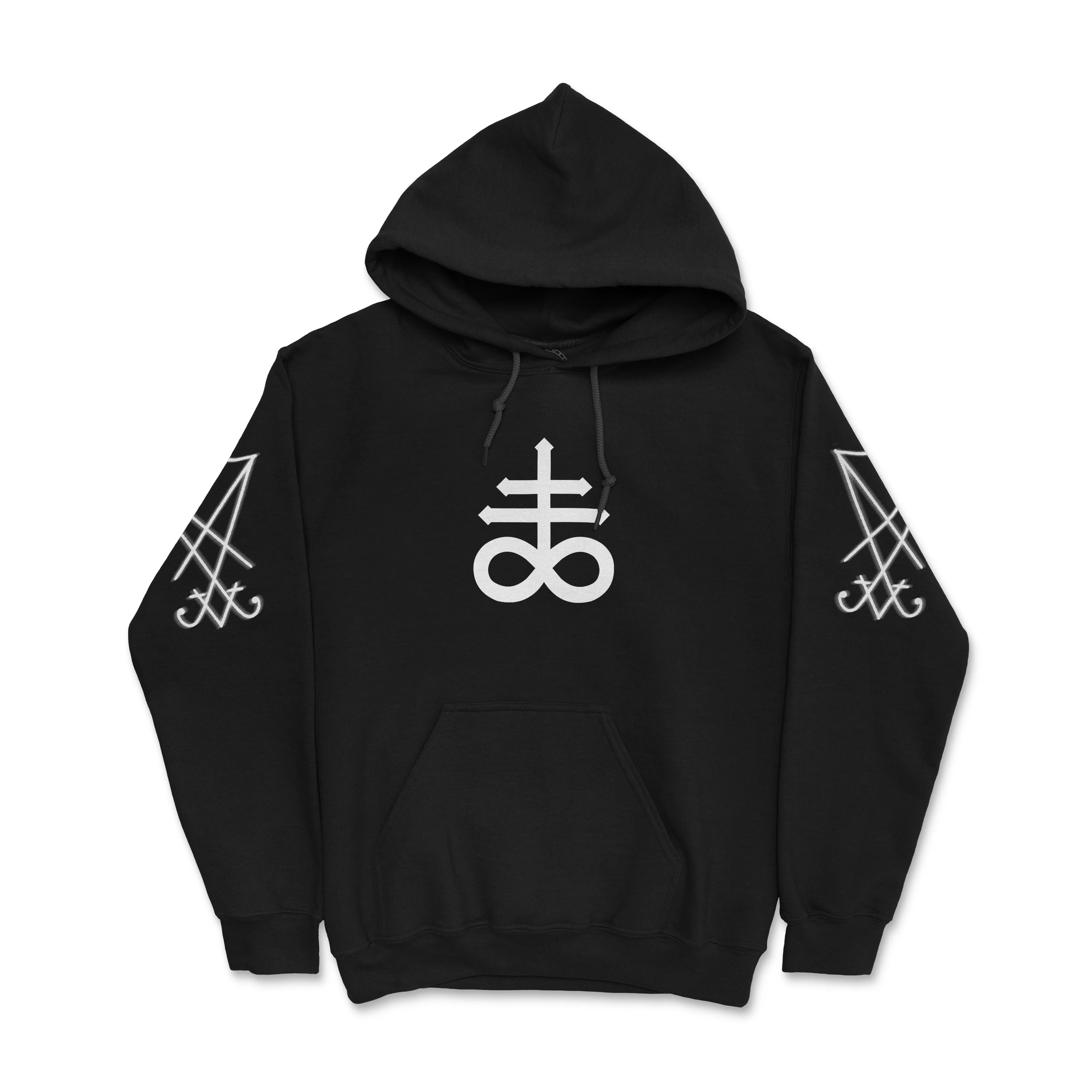 leviathan cross - Hoodie