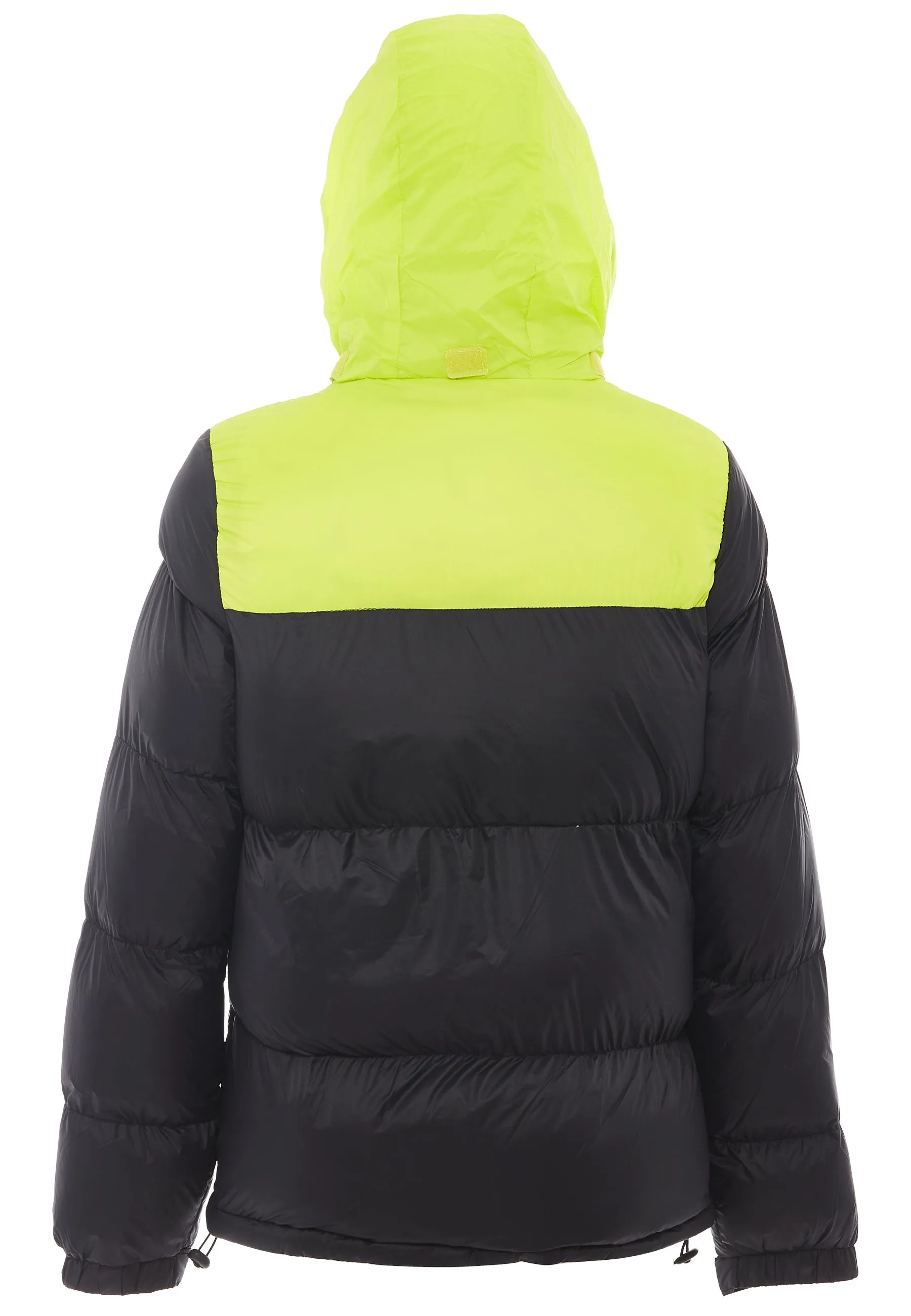 LIBBI Women's Padded Quilted Jacket