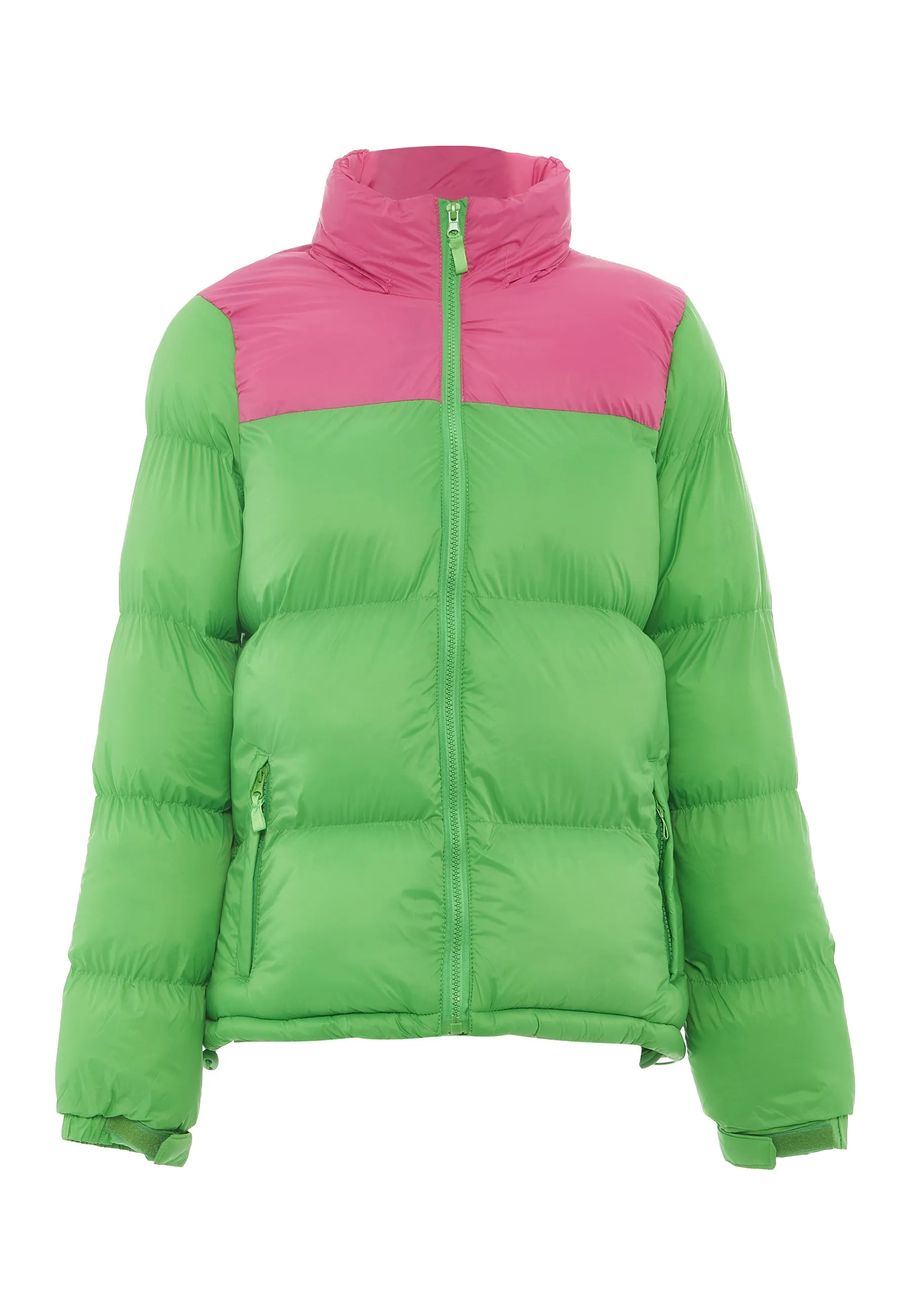 LIBBI Women's Padded Quilted Jacket
