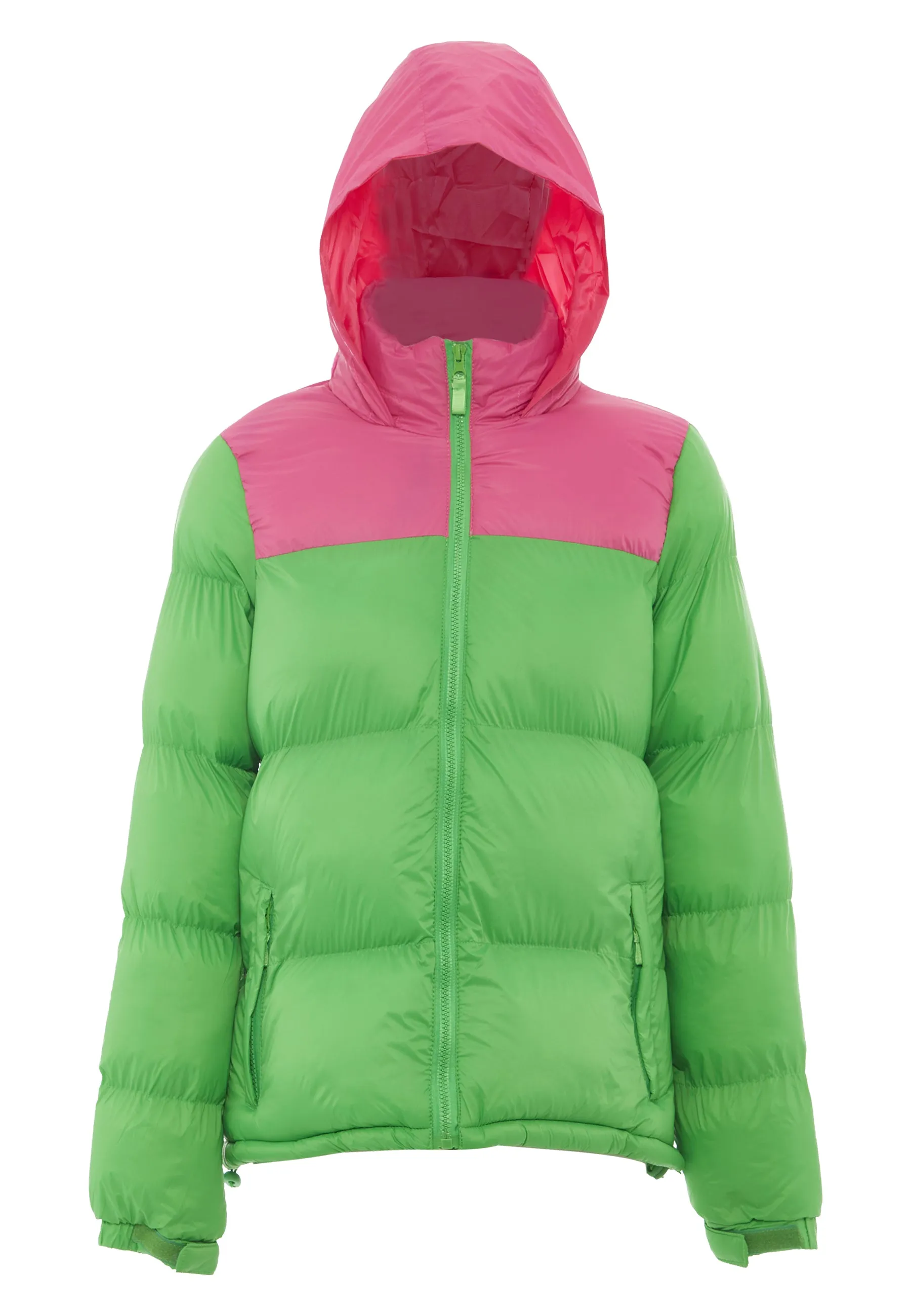 LIBBI Women's Padded Quilted Jacket