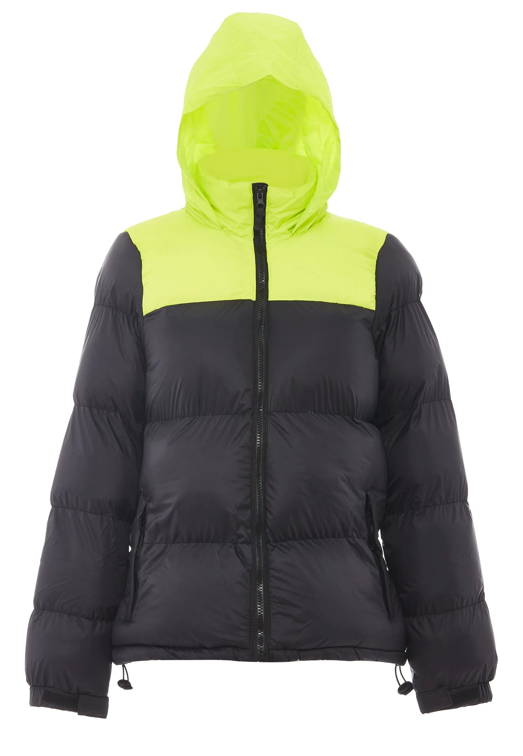 LIBBI Women's Padded Quilted Jacket