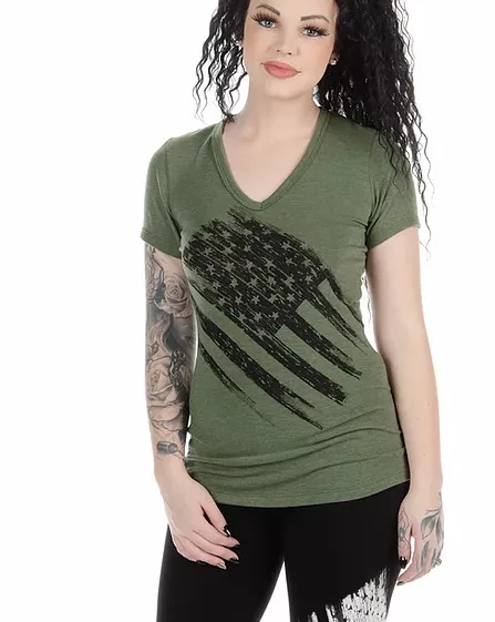 Liberty Wear Collection Tops: Lincoln