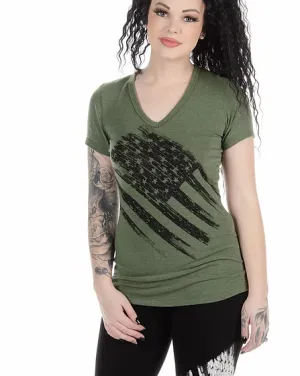 Liberty Wear Collection Tops: Lincoln