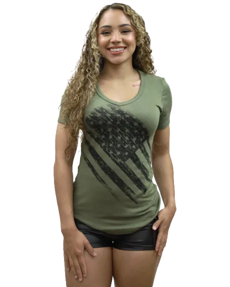 Liberty Wear Collection Tops: Lincoln