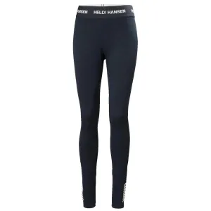 Lifa Merino midweight womens pant Navy