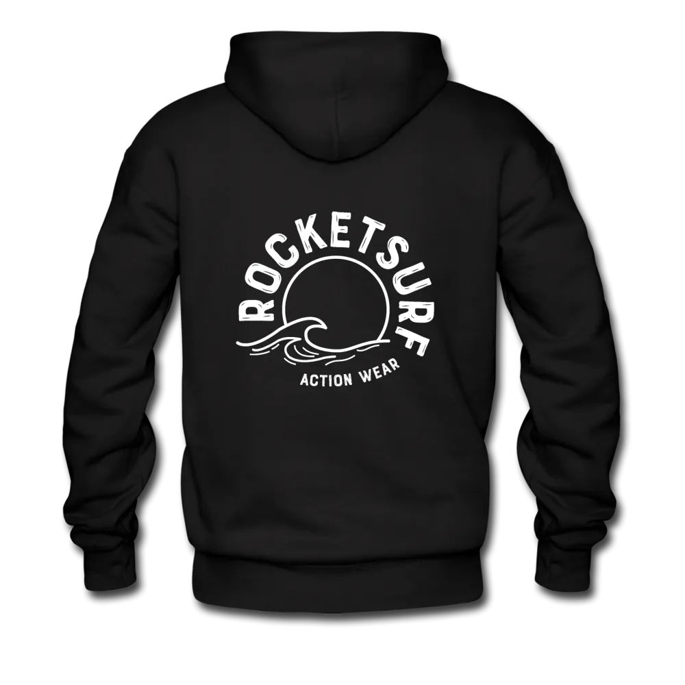 Life's A Beach Find Your Wave - Men's Hoodie