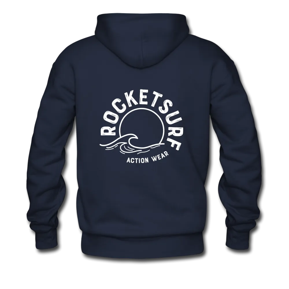 Life's A Beach Find Your Wave - Men's Hoodie